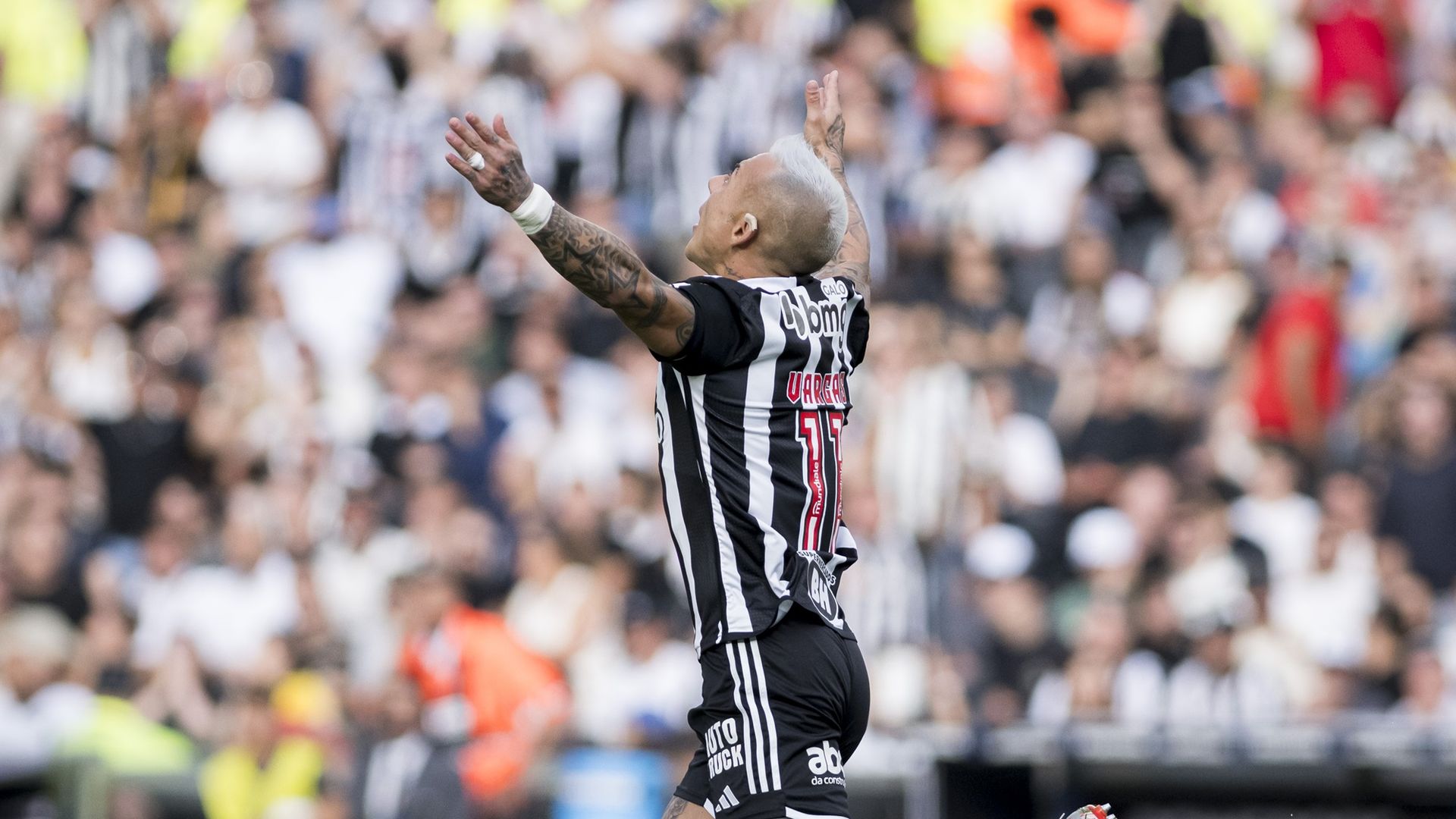 Imagem - Vitória acerta com atacante autor de gol em final da Libertadores