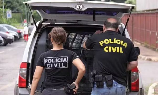 Polícia Civil do Paraná por Divulgação