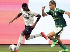 Imagem - Quais as chances de Botafogo e Palmeiras serem campeões do Brasileirão?