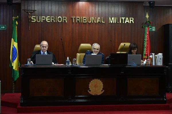 Plenário do Superior Tribunal Militar