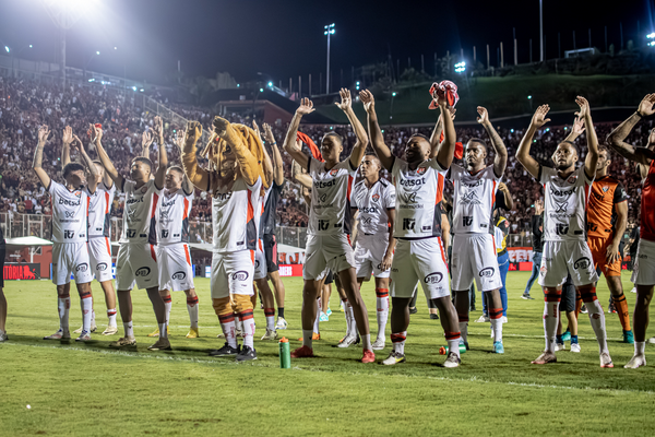 Vitória tem classificação para a Sul-Americana encaminhada, mas ainda pode sonhar em Pré-Libertadores