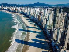 Imagem - Tsunami meteorológico atinge litoral sul de Santa Catarina