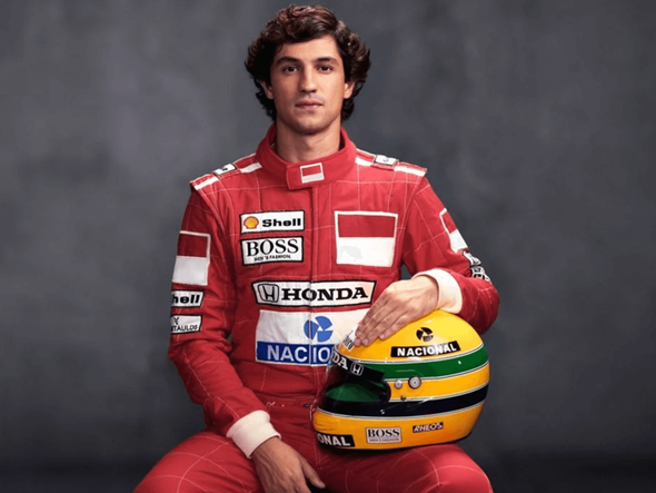 Imagem - Série sobre Ayrton Senna é indicada a premiação internacional