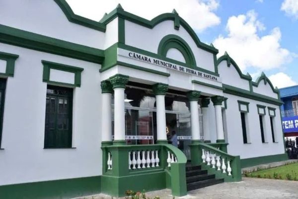 Câmara Municipal de Feira de Santana