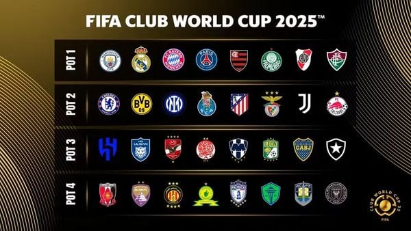 TMundial de Clubes da Fifa