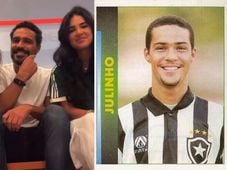 Imagem - Neto de Ronaldinho Gaúcho tem outro avô ex-jogador; conheça