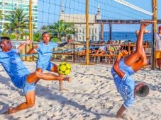 Imagem - Lauro de Freitas recebe Campeonato Baiano de futevôlei neste final de semana