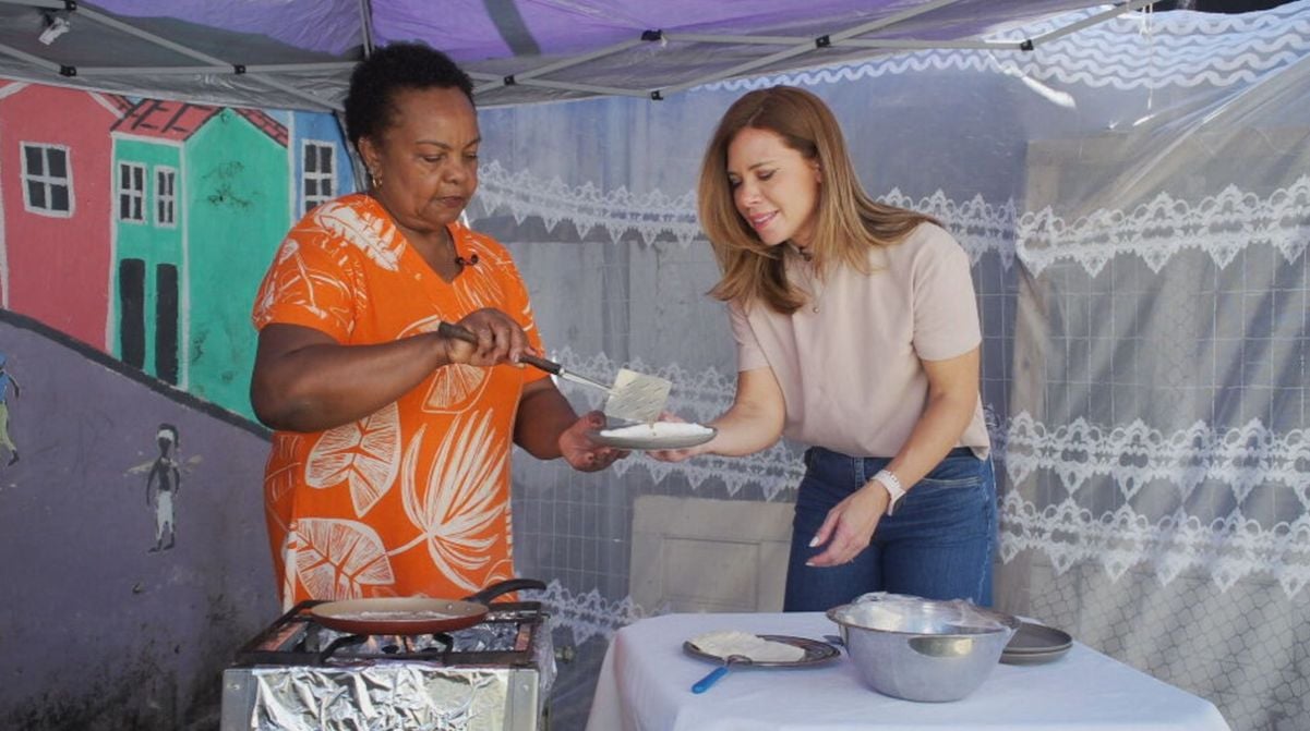 Camila Marinho no Globo Repórter desta sexta (6)