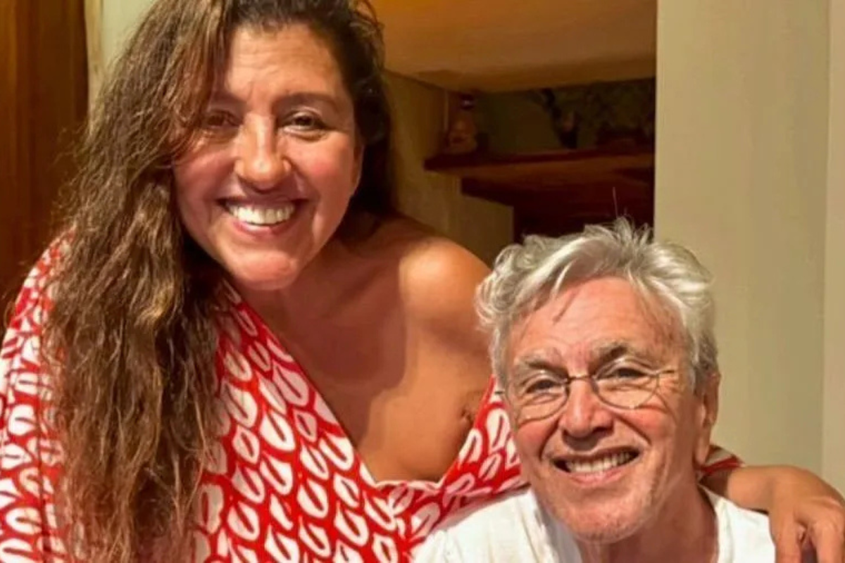 Casé e Caetano por Reprodução