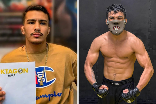 Igor Severino está de volta ao UFC após morder rival durante estreia