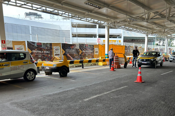 Mutirão tem como objetivo ajudar aos motoristas para tirar a CNH