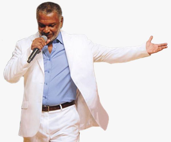 Nelson Rufino (Fred Pontes - Divulgação) por Fred Pontes - Divulgação