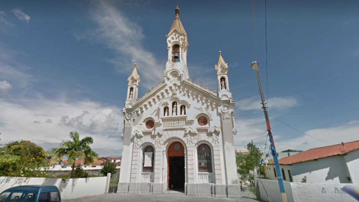 Padre  assumiu como pároco em Salinas da Margarida em março