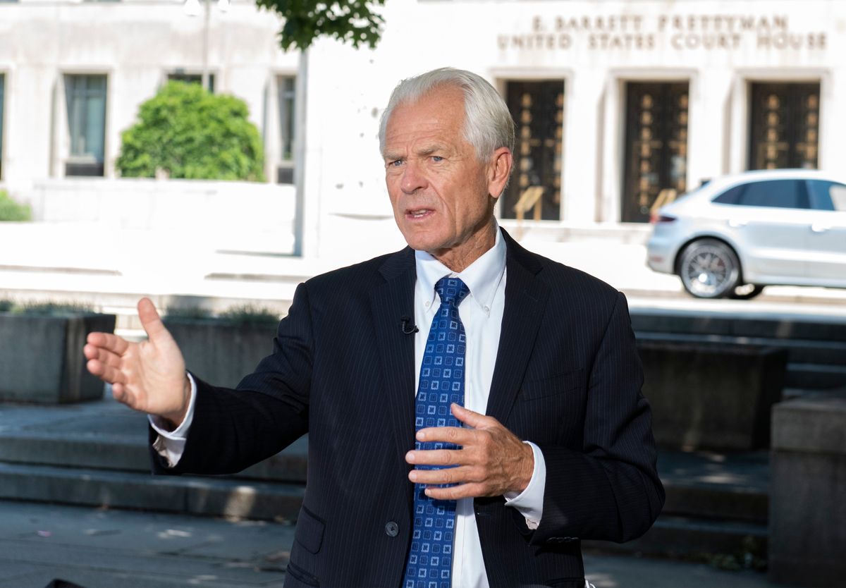 Peter Navarro