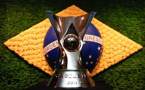 Troféu do Campeonato Brasileiro