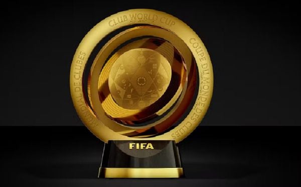 Troféu do Mundial de Clubes 2025 