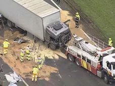 Imagem - Quatro pessoas morrem em acidente na Rodovia dos Bandeirantes em SP