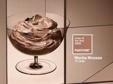 Imagem - Pantone revela a cor oficial de 2025; ‘Mocha Mousse’