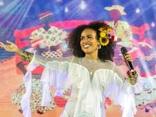 Imagem - Mariene de Castro celebra força feminina em show