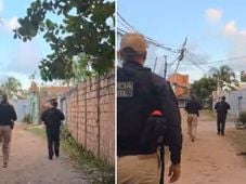 Imagem - Polícia busca integrantes do CV suspeitos de triplo homicídio em Camaçari