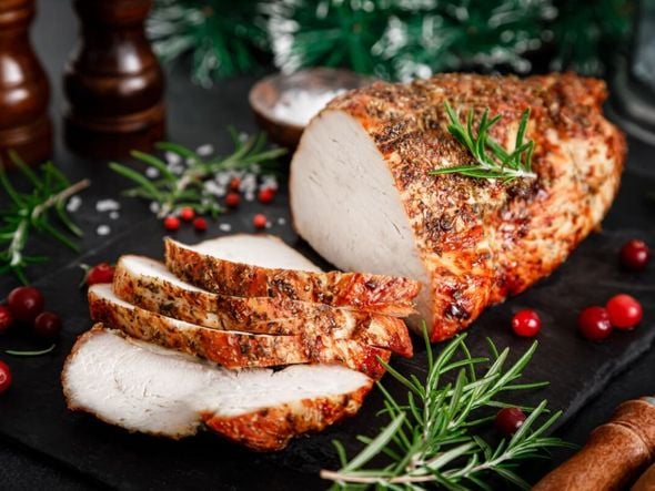 Imagem - 5 receitas de Natal ricas em proteínas