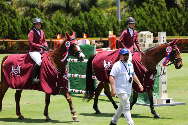 Bahian Equestrian Champion to Compete in Circuito das Estrelas