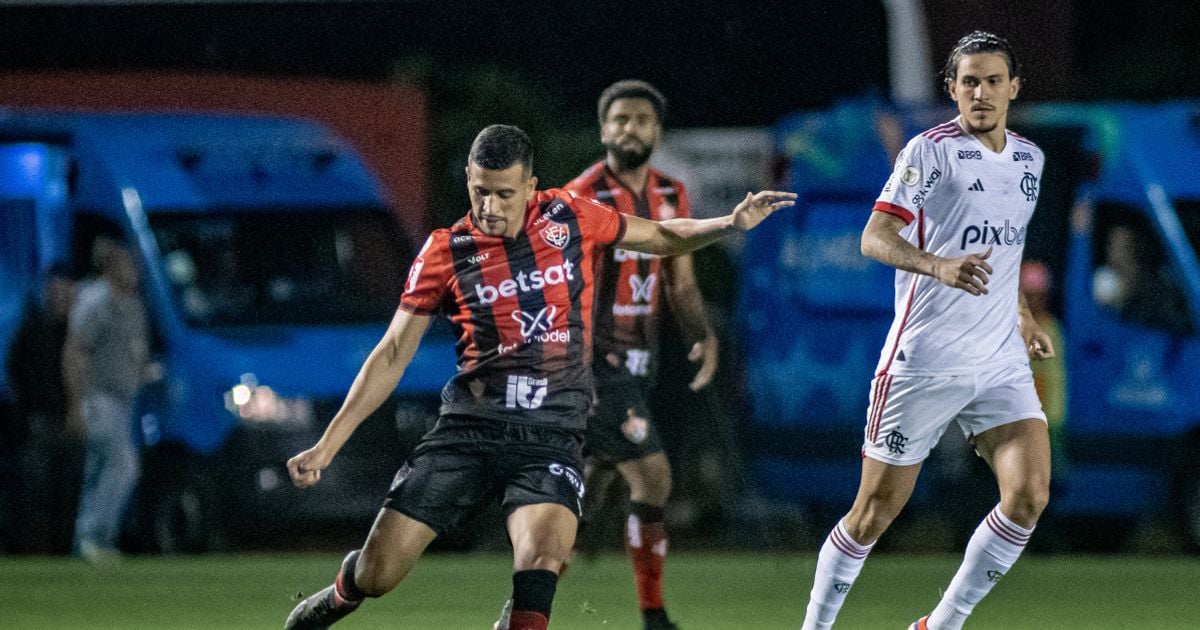 Imagem - Flamengo x Vitória: veja onde assistir, prováveis escalações e arbitragem