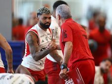 Imagem - “Foi me corroendo por dentro”, desabafa Gabigol sobre relação com Tite