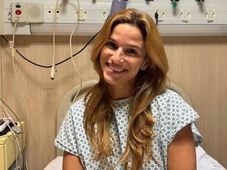 Imagem - Jade Barbosa passa por cirurgia no joelho: 'Voltar ainda mais forte'