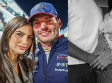 Imagem - Filha de Piquet está grávida do primeiro filho de Max Verstappen: 'Nosso pequeno milagre'