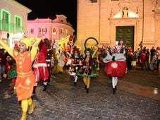 Imagem - Natal no Centro Histórico começa neste sábado (7) com túnel cenográfico, música e desfiles; confira atrações