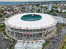 Imagem - Ba-Vi 500: sete estádios já receberam o clássico entre Bahia e Vitória; veja o histórico