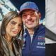 Imagem - Filha de Piquet está grávida do primeiro filho de Max Verstappen: 'Nosso pequeno milagre'