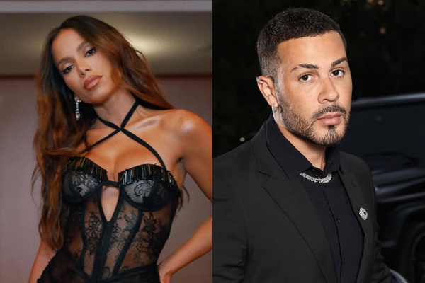 Anitta e Carlinhos Maia