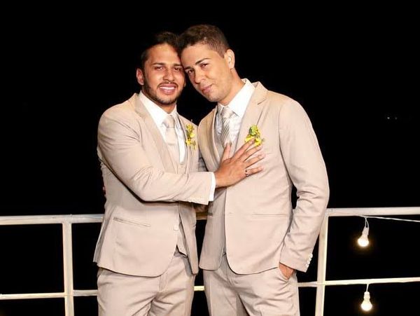 Casamento Carlinhos Maia e Lucas Guimarães
