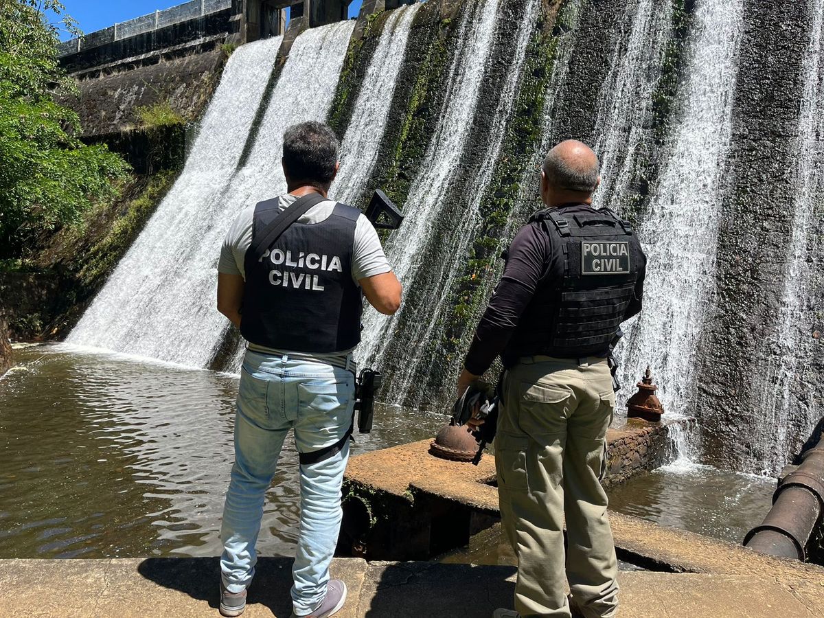 Polícia intensifica buscas por trabalhadores