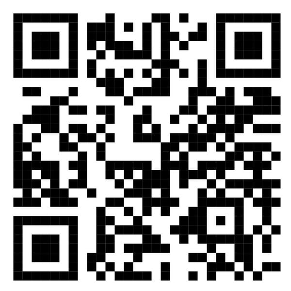 QR Code da campanha de Natal da Ferreira Costa