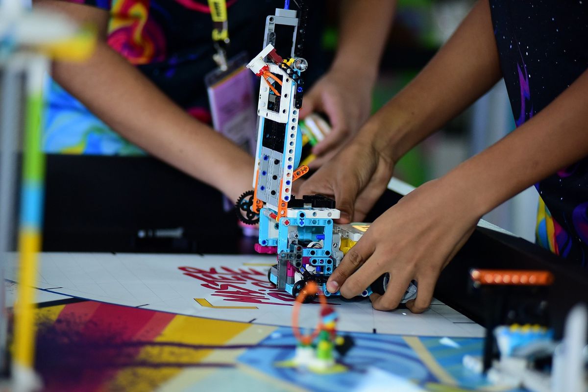 Robótica FLL