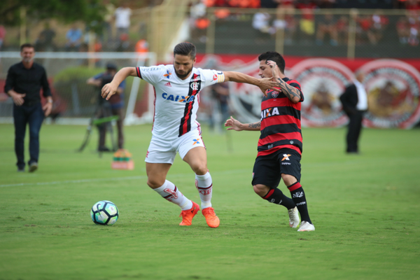 Último triunfo do Flamengo na 38ª rodada ocorreu justamente contra o Vitória, em 2017