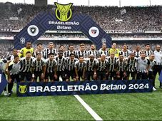 Imagem - Após 29 anos, Botafogo é campeão do Brasileirão ao vencer o São Paulo