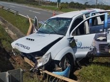 Imagem - Acidente em Camaçari deixa uma mulher morta e três pessoas feridas