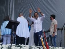 Imagem - Bruno Reis celebra Nossa Senhora da Conceição da Praia: ‘Esperança de dias melhores’