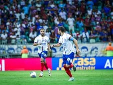 Imagem - ‘Sentimento de dever cumprido’, diz Caio Alexandre após classificação do Bahia à Libertadores