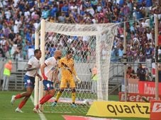 Imagem - Bahia vence o Atlético-GO na Fonte Nova e garante classificação à Copa Libertadores