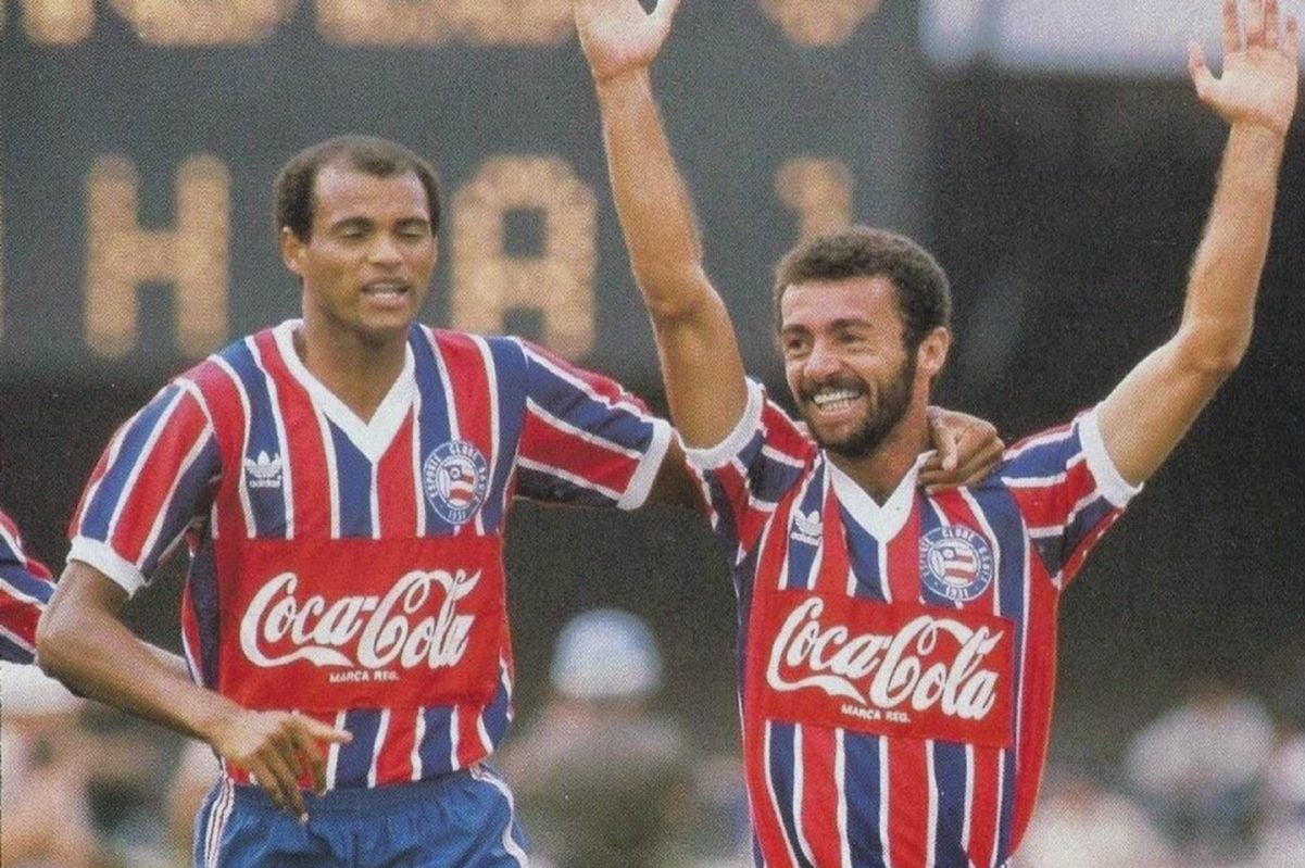 Bahia campeão brasileiro 1988