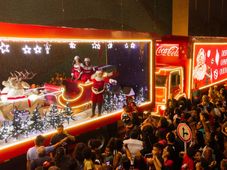 Imagem - Saiba por onde a Caravana de Natal da Coca-Cola vai passar na Bahia