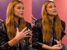 Imagem - Marina Ruy Barbosa revela por que deixou a Globo após 20 anos na emissora: ‘Quero ir atrás de bons papéis’