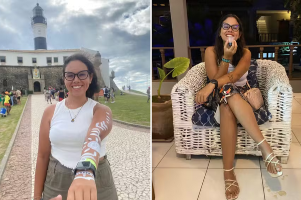 Jovem foi morta a tiros durante viagem por aplicativo