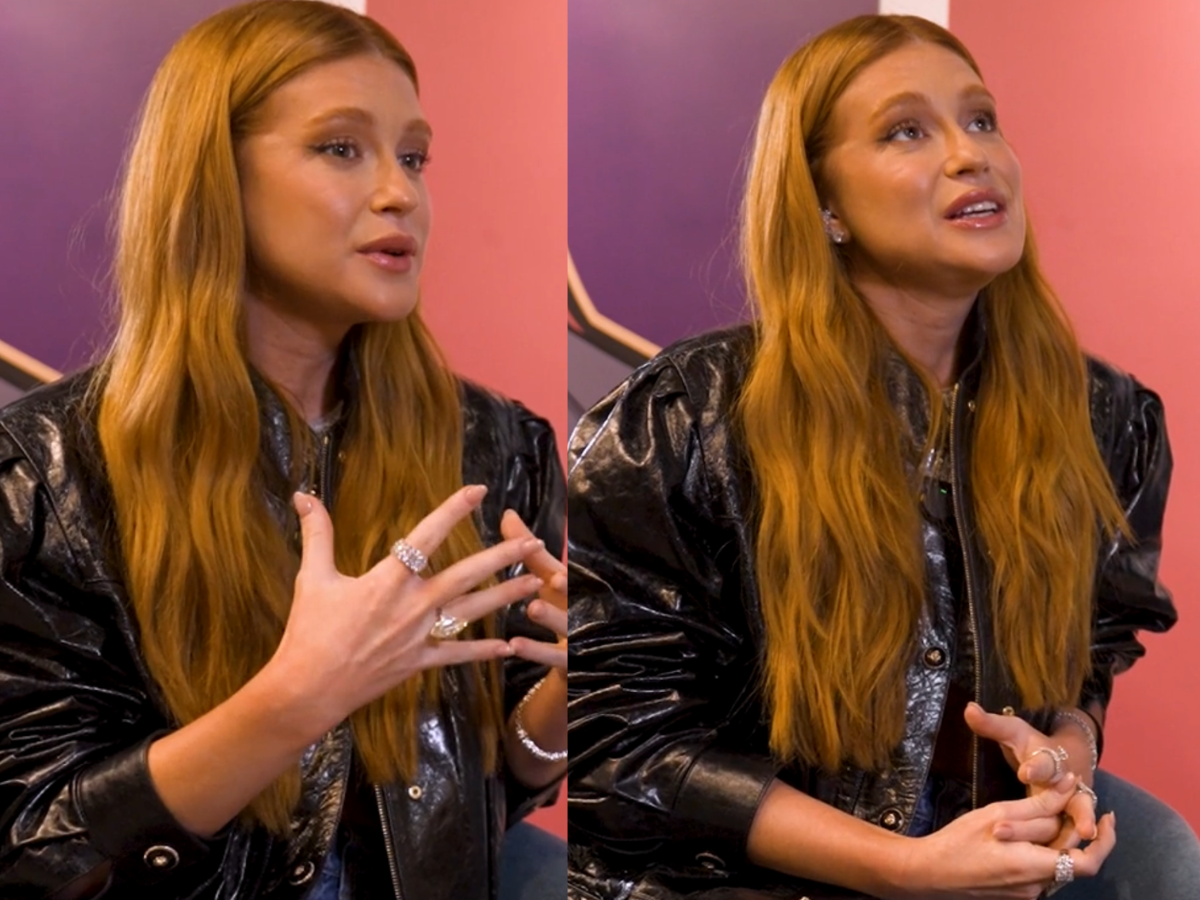 Marina Ruy Barbosa por Reprodução