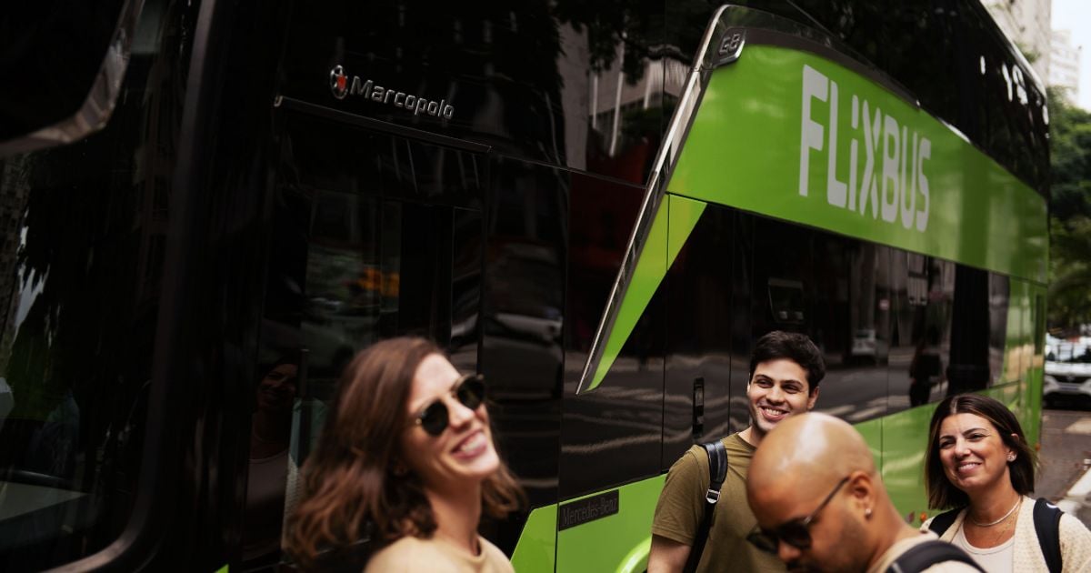 Imagem - De Salvador para Aracaju por R$ 23,99: FlixBus faz promoção com descontos de até 80% nas passagens